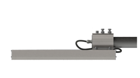 Светодиодный светильник RSL-Module-D-54-K консоль КСС 120 – №3