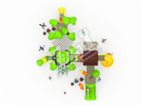 Игровой комплекс FY093-01