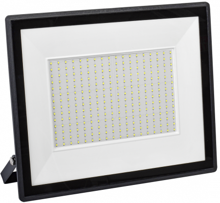 Прожектор светодиодный СДО 06-200 IP65 6500K черный IEK – №1
