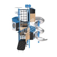 Детский игровой комплекс Playground ИК.ПГ030